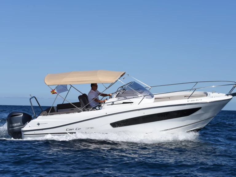 Motorboot mieten in Cala d'Or zum besten Preis