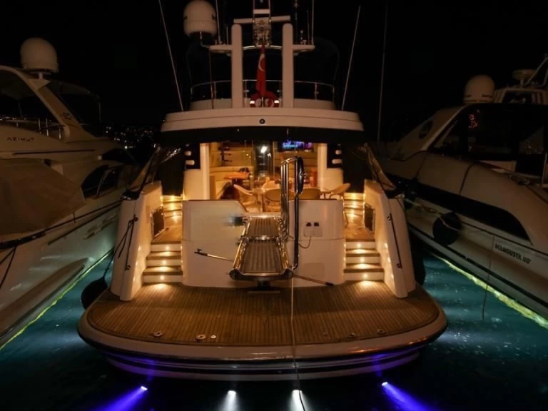 YachtCharter in Beşiktaş - Vip 2021 auf SamBoat