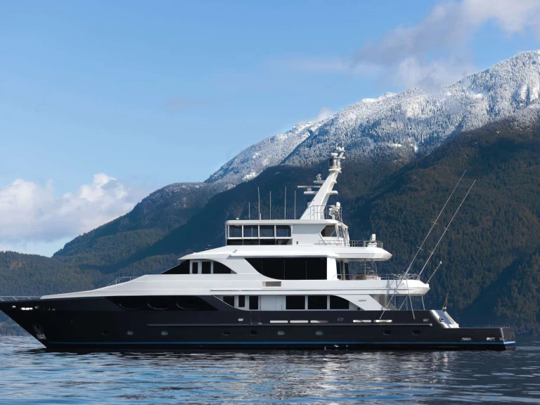 Yacht mit oder ohne Skipper Intermarine mieten in Alaska