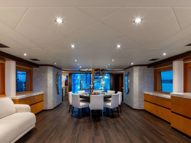 Vermietung Yacht Intermarine mit Führerschein