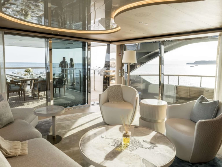 YachtCharter in Provence-Alpes-Côte d'Azur - San Lorenzo Unique S auf SamBoat