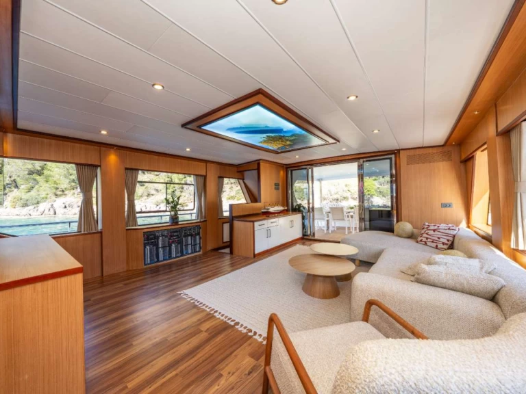 Ein  LILA mieten in Türkei