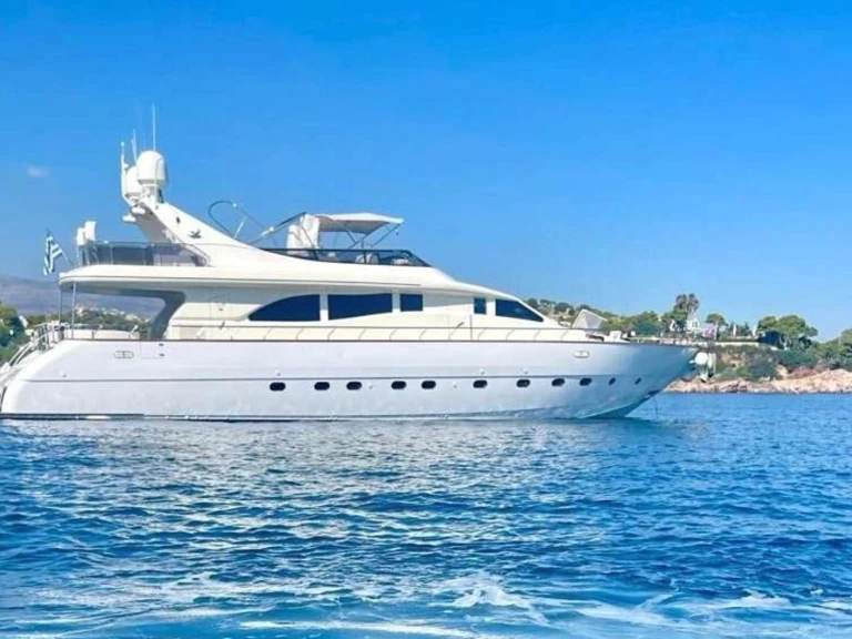 Boot mieten Griechenland günstig DREAM