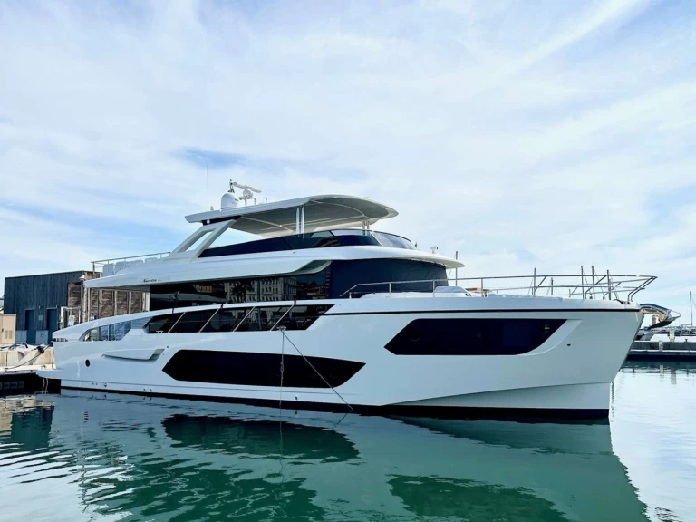 Bootsverleih Absolute SEMELA Provence-Alpes-Côte d'Azur Samboat