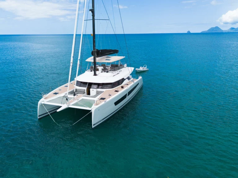 YachtCharter in Karibik - Fountaine Pajot OKINAWA auf SamBoat