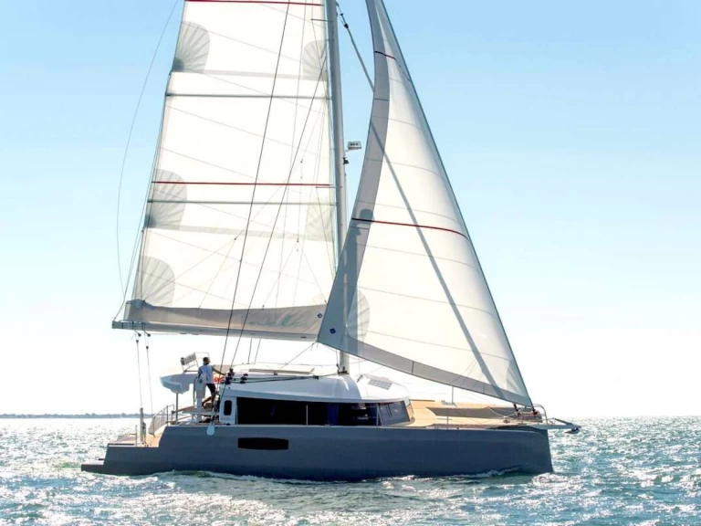 Vermietung Yacht Neel mit Führerschein