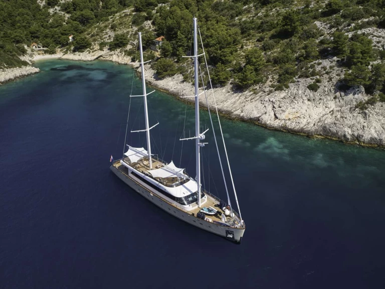 Yacht mieten in Split -  MARALLURE