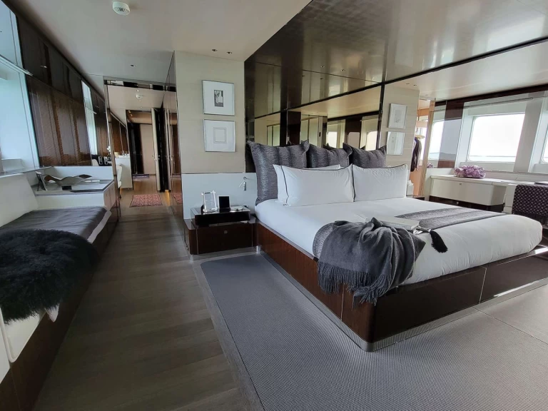 YachtCharter in Bahamas - Heesen KNIGHT auf SamBoat