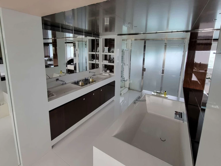 Ein Heesen KNIGHT mieten in Bahamas