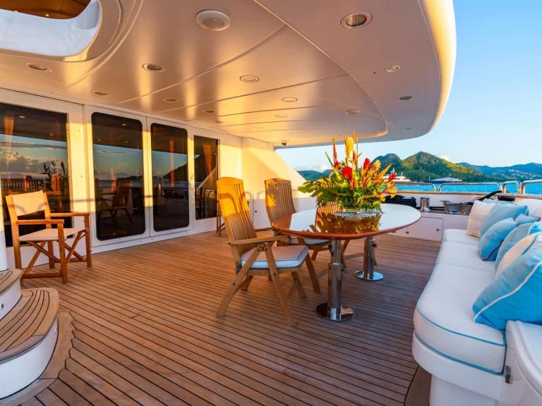 Ein Benetti ARTHUR'S WAY 143 mieten in St. Martin