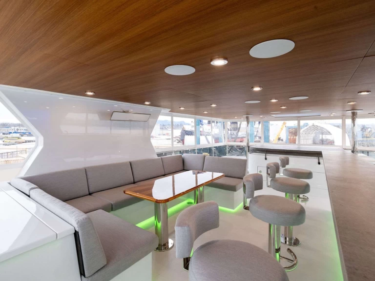 Intermarine LAST CALL mieten Alaska