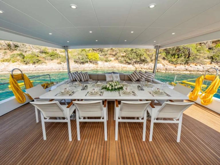 Yacht mit oder ohne Skipper  mieten in Türkei