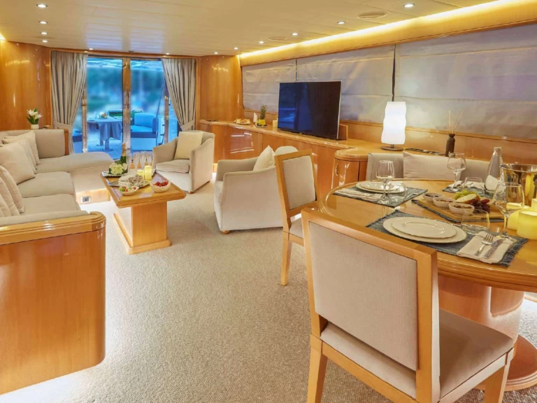 Bootsverleih Leopard DREAM Griechenland Samboat