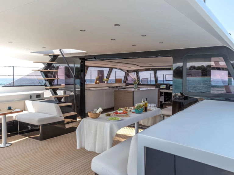 YachtCharter in Karibik - Gunboat WONDERFUL auf SamBoat