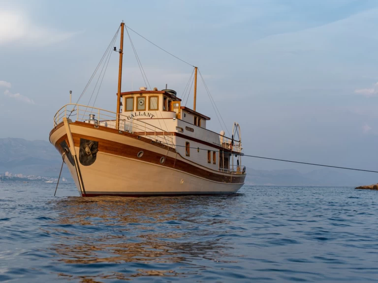 Boot mieten Split günstig Gallant