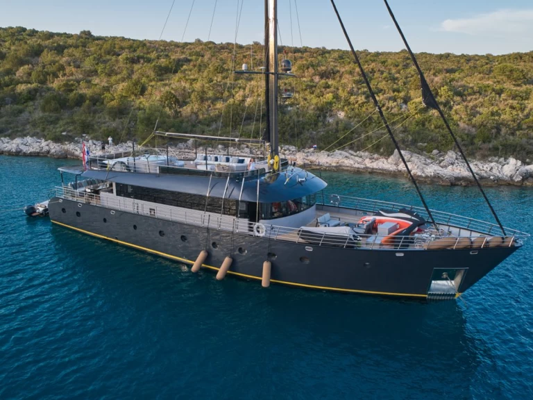 Bootsverleih Unknown M/S Rara Avis Split Samboat