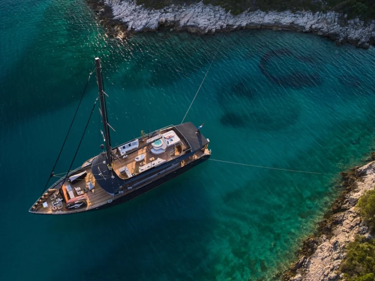 Vermietung Segelboot Unknown mit Führerschein
