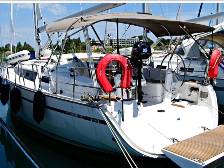 Boot mieten Gouviá günstig Bavaria 37