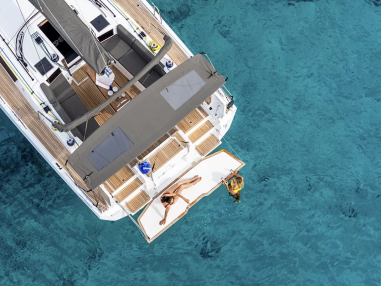 Ein Dufour Dufour 44 mieten in Rostock