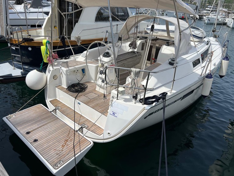 Bavaria Cruiser 33 mieten Punat