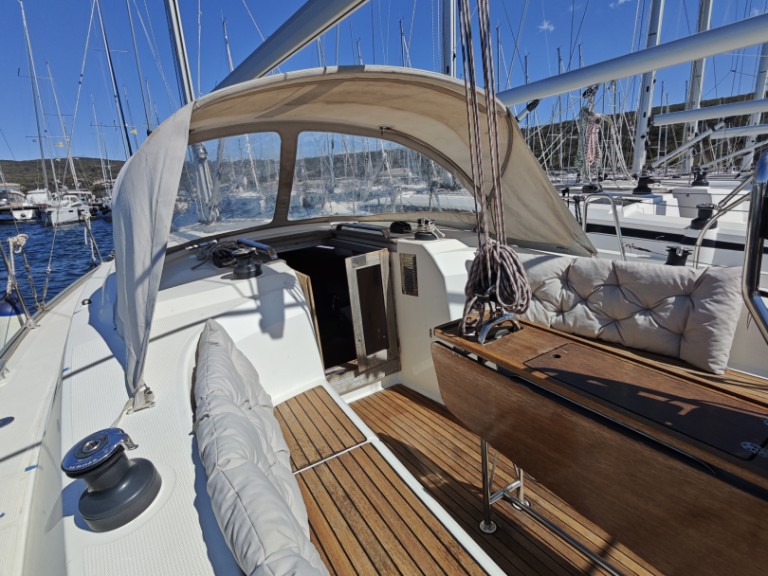 Bootsverleih Bavaria Cruiser 33 Punat Samboat