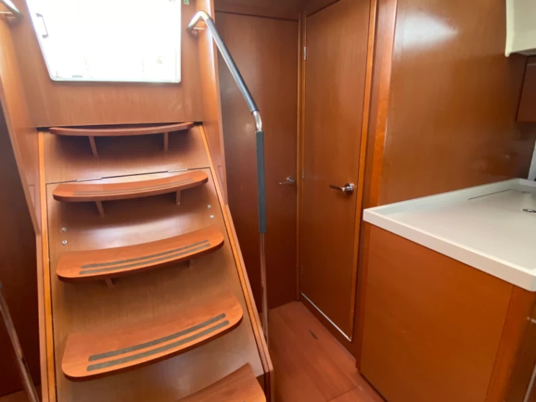 Vermietung Segelboot Bénéteau mit Führerschein