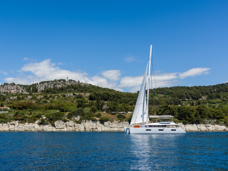 Lagoon Lagoon 620 mieten Split