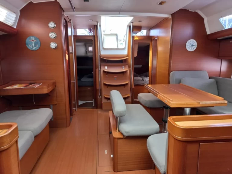 Segelboot mieten in Fethiye - Dufour Dufour 500 Grand Large