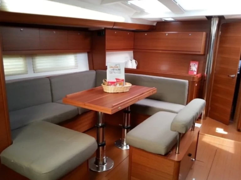 Bootsverleih Dufour Dufour 500 Grand Large Fethiye Samboat