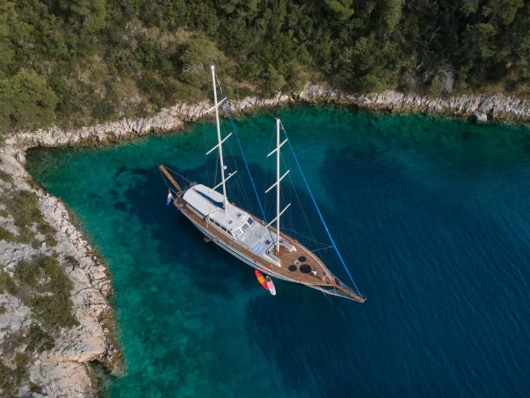 Bootsverleih Unknown Fortuna Kaštela Samboat