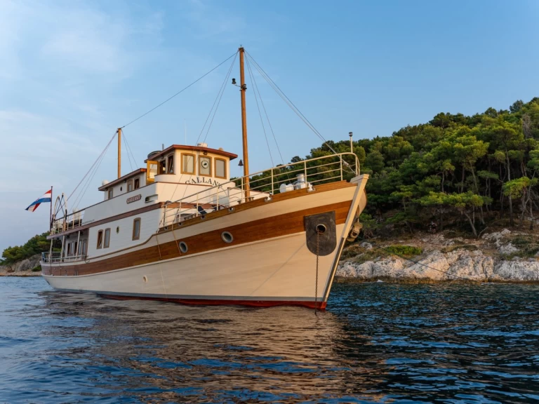 Yacht mit oder ohne Skipper Custom Made mieten in Split