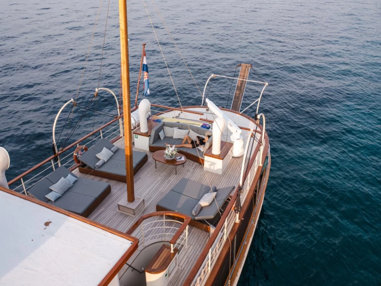 YachtCharter in Split - Custom Made Gallant auf SamBoat