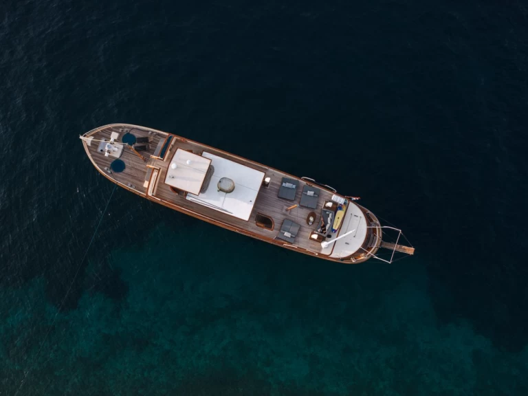 Boot mieten Split günstig Gallant