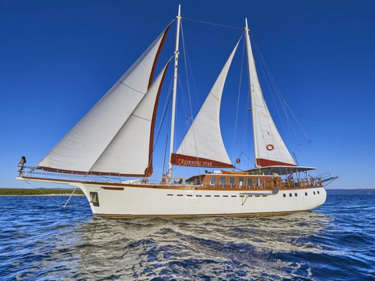 Segelboot mit oder ohne Skipper Custom Made mieten in Split