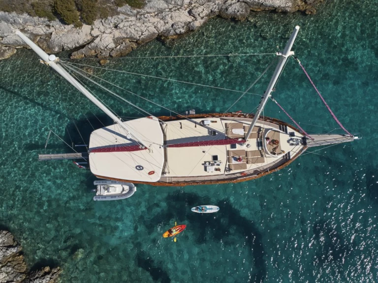 YachtCharter in Split - Custom Made  M/S Morning Star auf SamBoat