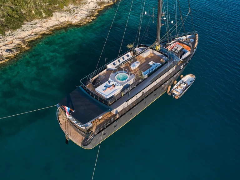 YachtCharter in Split - Unknown M/S Rara Avis auf SamBoat