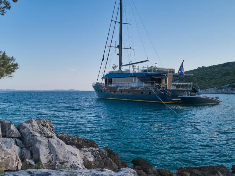 Segelboot mieten in Split - Unknown M/S Rara Avis