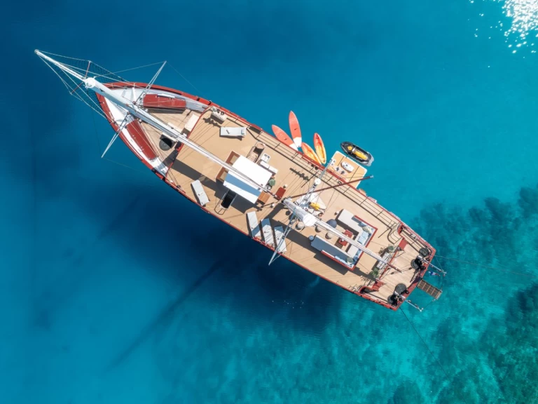 Custom Made M/S Romanca mieten Stobreč