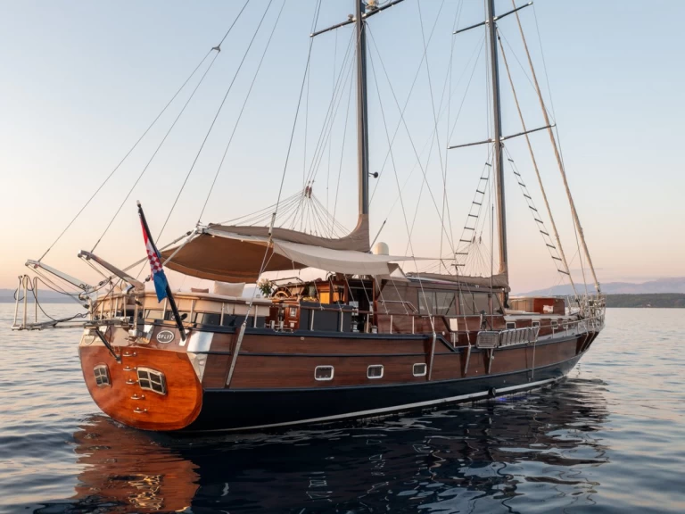 Segelboot mieten in Split - Unknown Pacha