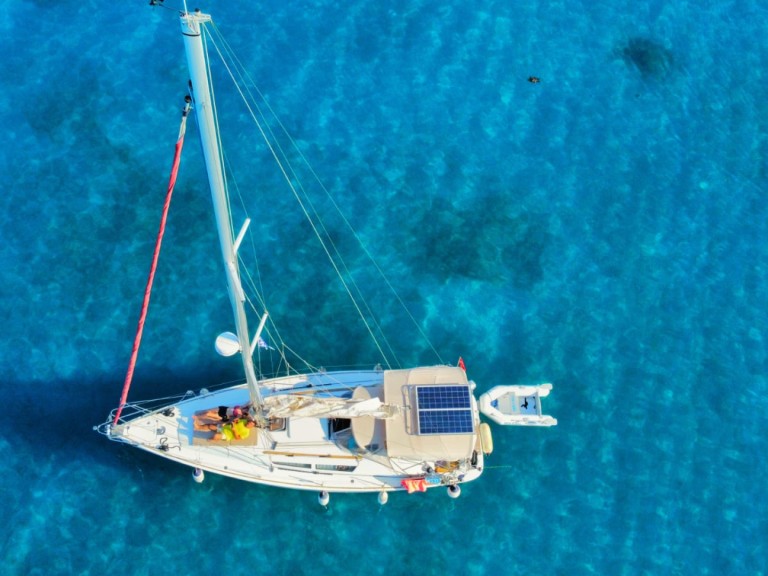 Segelboot mieten in Fethiye - Jeanneau Sun Odyssey 36i