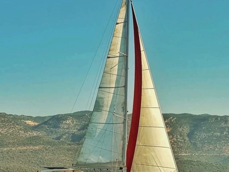 Segelboot mit oder ohne Skipper Jeanneau mieten in Fethiye