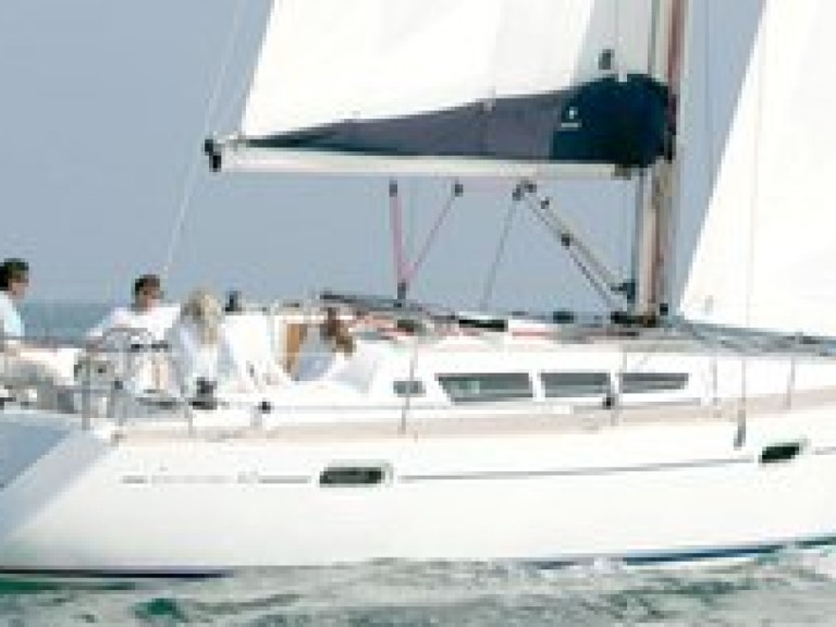 YachtCharter in Fethiye - Jeanneau Sun Odyssey 42i auf SamBoat
