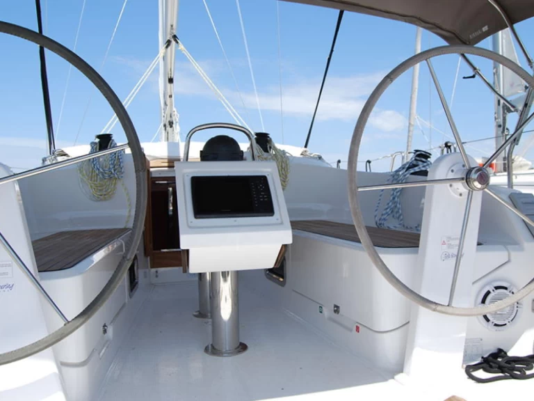 Boot mieten Gouviá günstig Bavaria 37