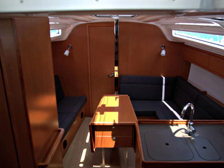 Vermietung Segelboot Bavaria mit Führerschein