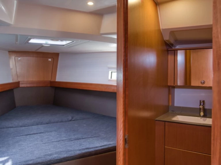 Bootsverleih Bavaria Cruiser 41 Gouviá Samboat