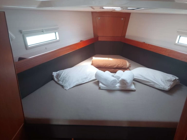 Vermietung Segelboot Bavaria mit Führerschein