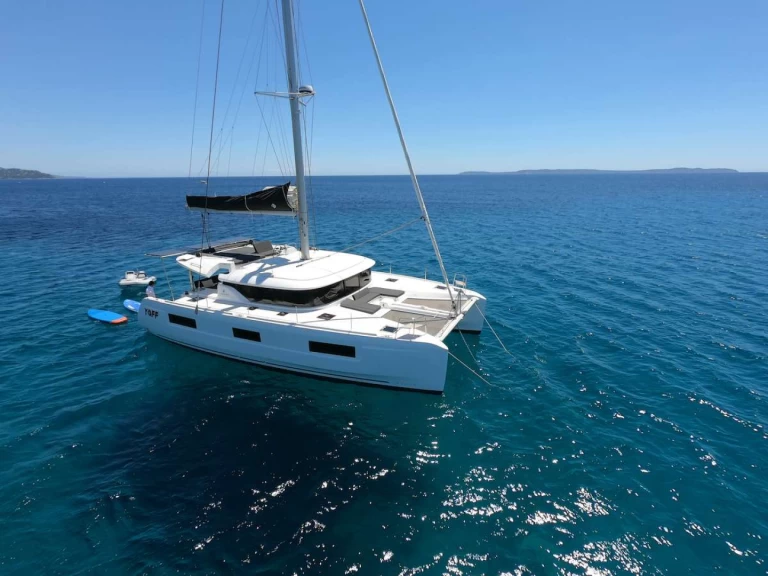 Bootsverleih Lagoon YOFF Provence-Alpes-Côte d'Azur Samboat