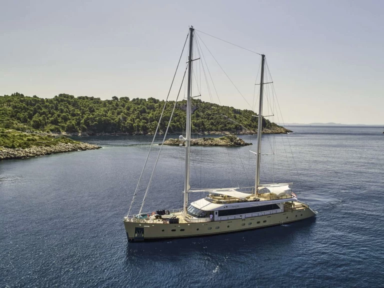 Yacht mieten in Split -  MARALLURE
