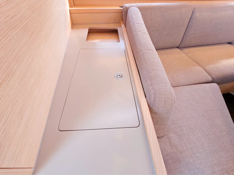 Ein Dufour Dufour 44 mieten in Kaštel Gomilica