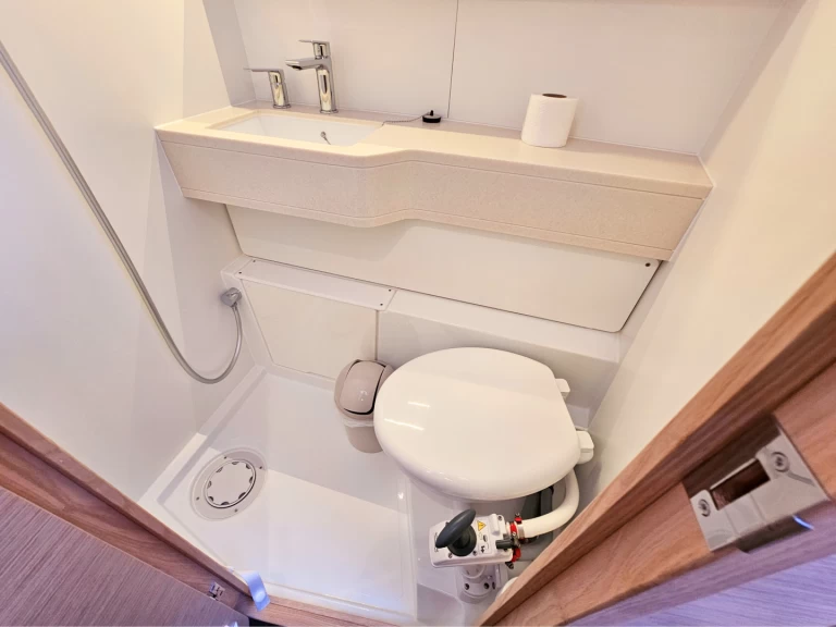 Vermietung Segelboot Dufour mit Führerschein